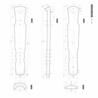 Guqin 90090001-02 - Classic Style