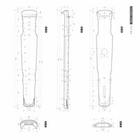 Guqin 90090002-02 - Museum Style