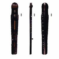 Custom Guqin 90090033 - Parent-child interaction Guqin, letting music become a beautiful bridge for family communication.